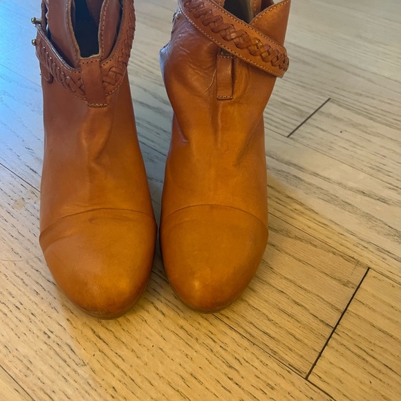 Rag and bone Harrow booties 39.5/9 - Picture 3 of 5